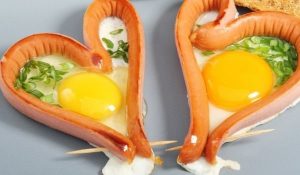 3 романтични идеи за Свети Валентин. Млечни и месни продукти Нашенско.